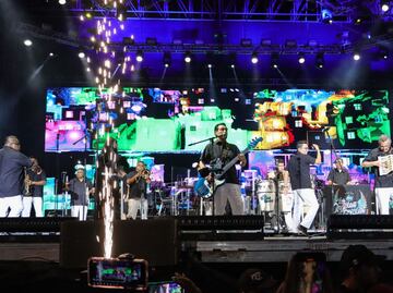 Esto cuestan los boletos para el concierto de Los Ángeles Azules en la Ibero