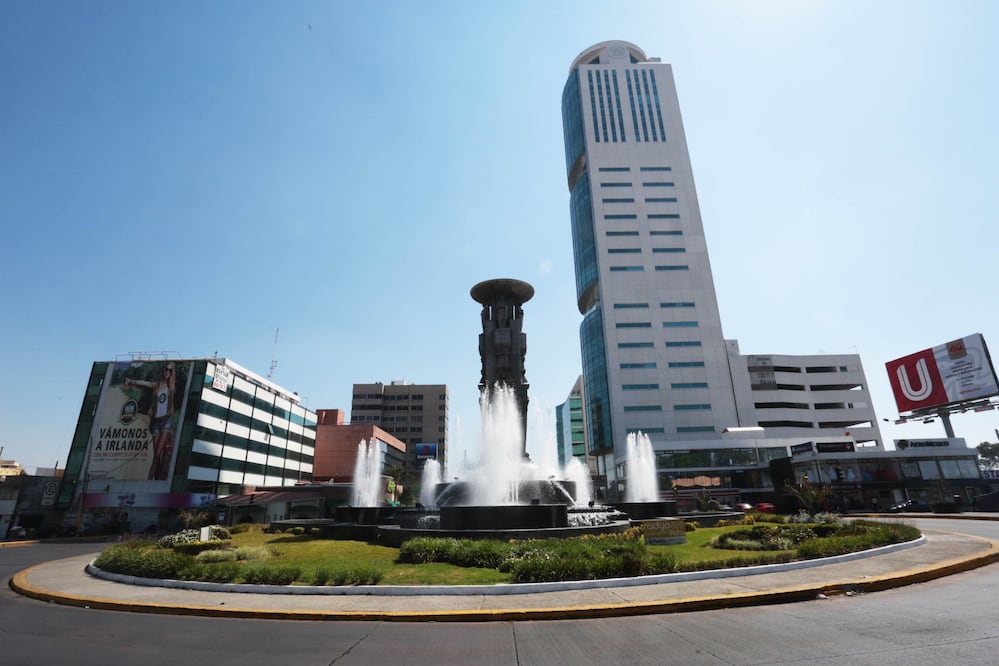 La Zona Esmeralda salió perdiendo ante el desplazamiento de la actividad comercial a Angelópolis | EsImagen para El Universal Puebla