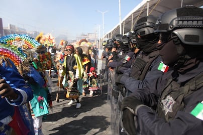 Vigilarán el Carnaval de Huejotzingo por tierra y por aire