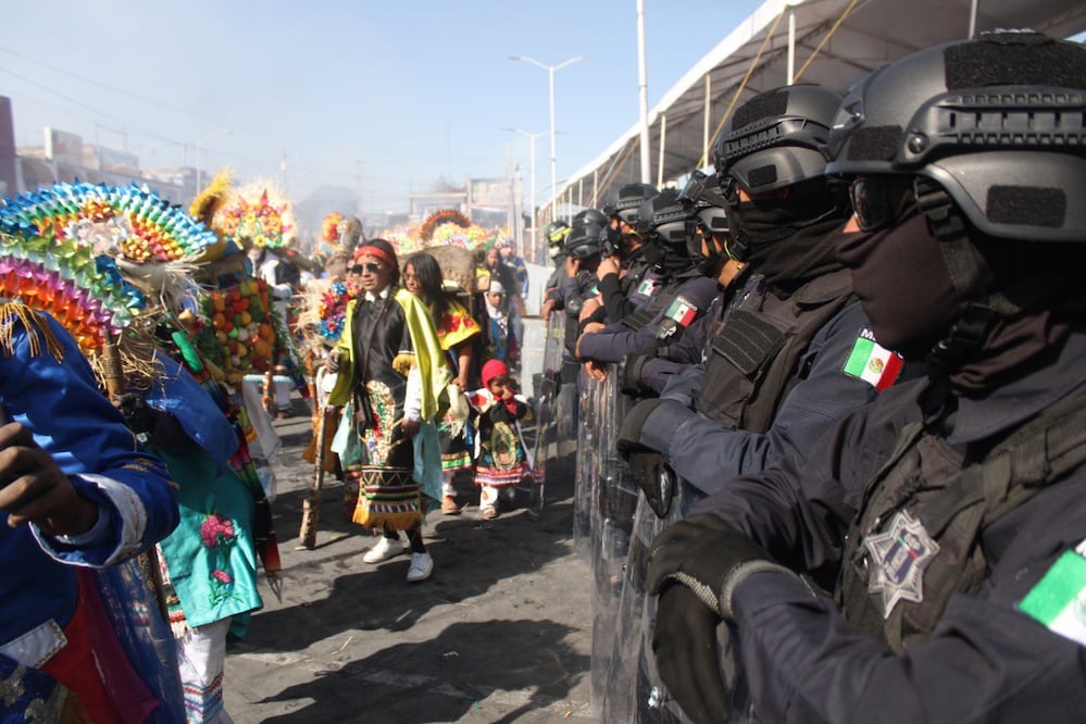 Este fin de semana se llevará a cabo el Carnaval de Huejotzingo | Foto: EsImagen