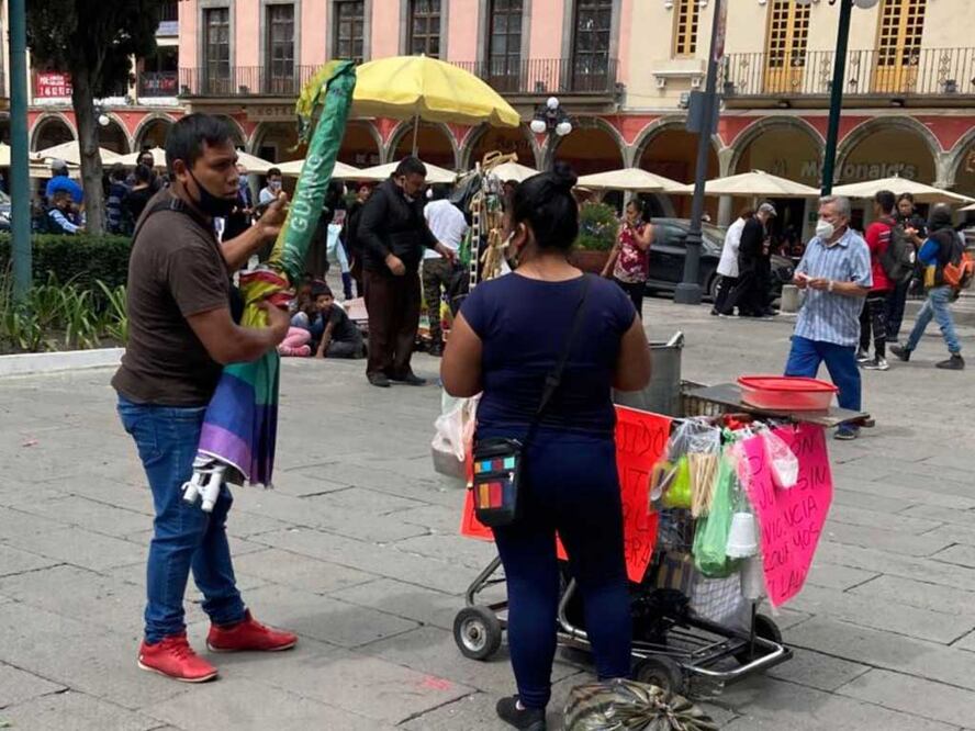 Foto: Agencia Es Imagen para El Universal Puebla