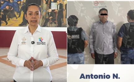 Presidenta municipal de Atlixco solicita amparo tras detención de su secretario de Seguridad