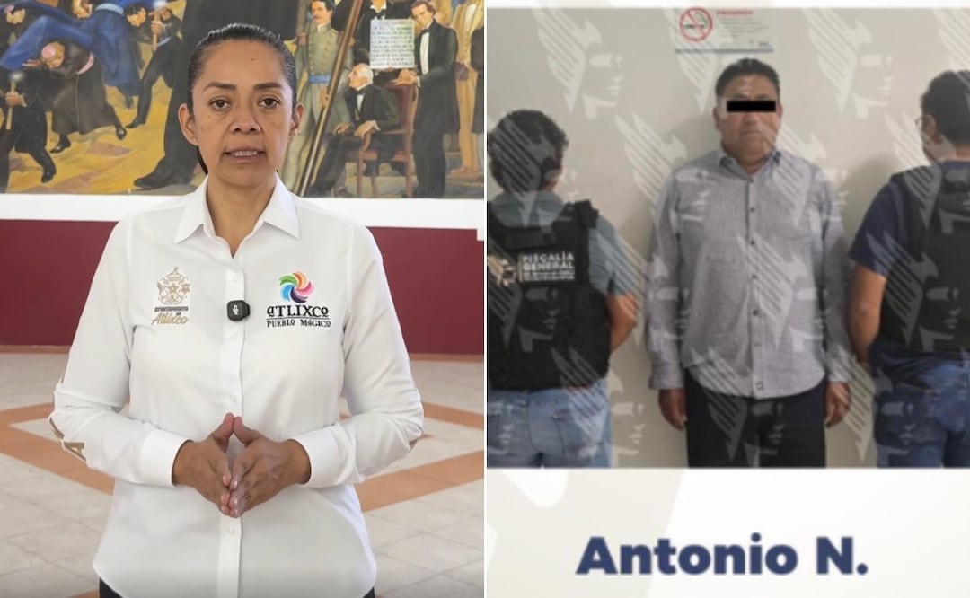 Ariadna Ayala, presidenta municipal de Atlixco, solicitó un amparo | Foto: FB Ariadna Ayala/FGE de Puebla