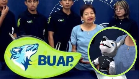 CU2 de la BUAP: Esto contienen la cápsula del tiempo que enterraron al inaugurarla