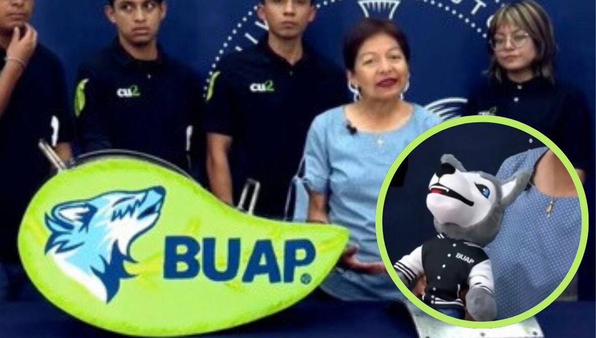 En CU2 de la BUAP se enterró una cápsula del tiempo | Foto: BUAP