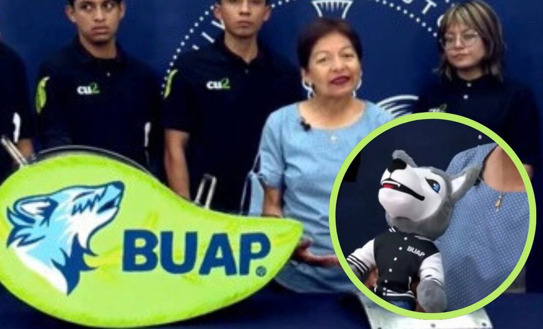 En CU2 de la BUAP se enterró una cápsula del tiempo | Foto: BUAP