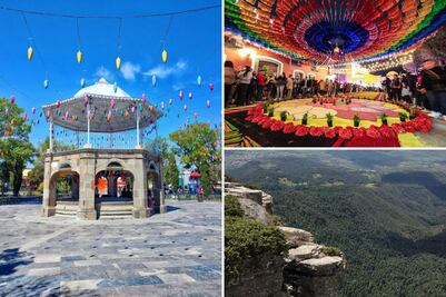 Conoce los Pueblos Mágicos de Tlaxcala nominados como los mejores del país