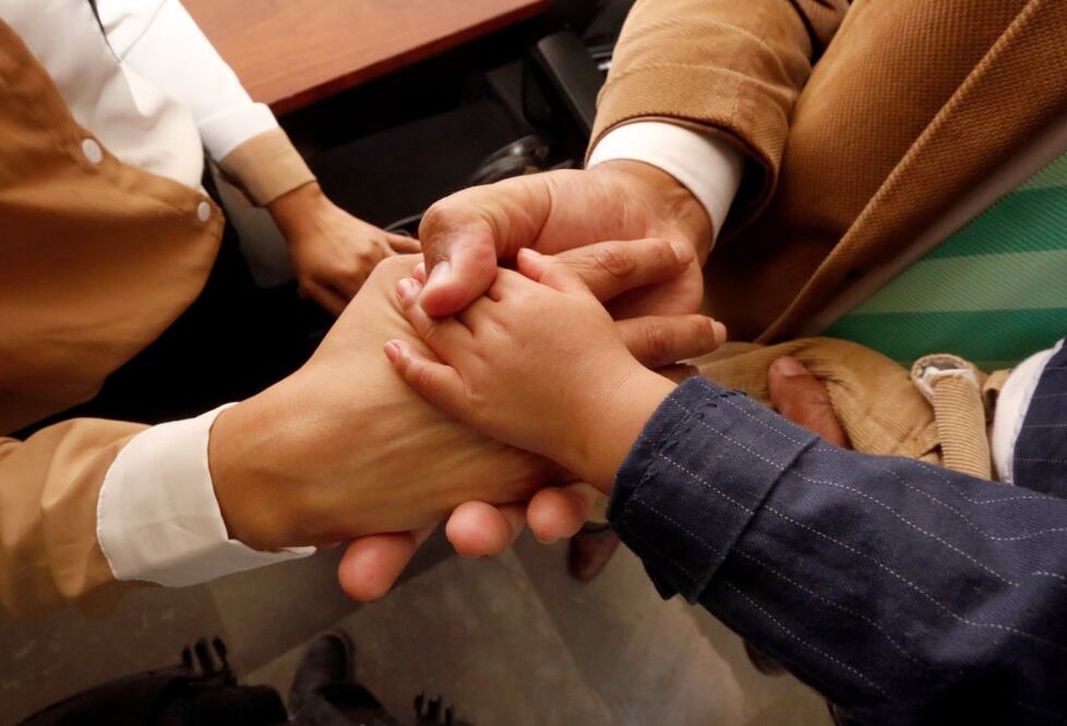 La adopción de niñas, niños y adolescentes en un acto de amor | Agencia Es Imagen para El Universal Puebla