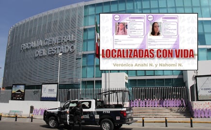 Niña y adolescente escapan de su casa por problemas familiares, ya las encontraron 