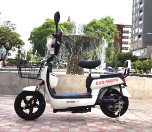 Así son las motos virales que ya puedes comprar en Puebla por 18 mil pesos