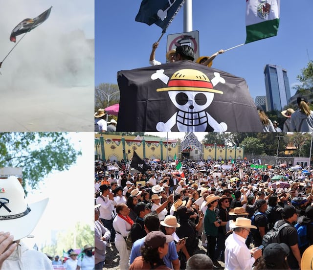 Generación Z anuncia una segunda marcha nacional