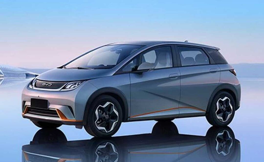 Ahora puedes comprar un auto eléctrico en Liverpool | Foto Liverpool