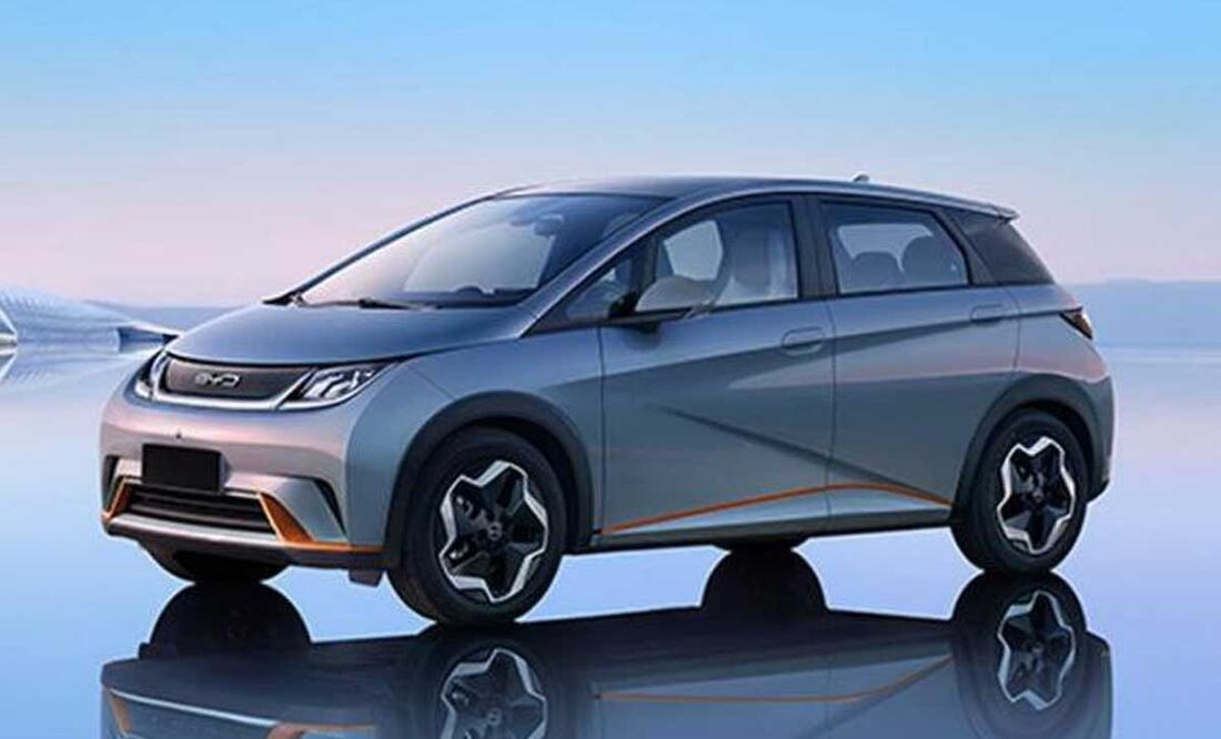 Ahora puedes comprar un auto eléctrico en Liverpool | Foto Liverpool