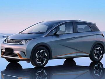 Estos son los autos eléctricos que ya puedes comprar en Liverpool