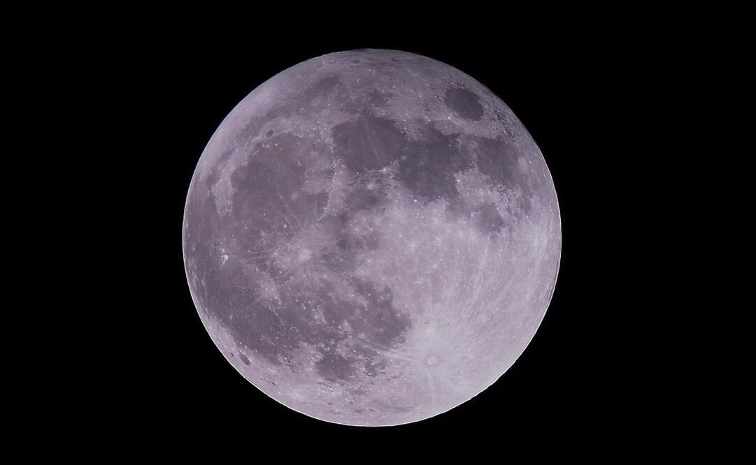 ¡Más grande y brillante! Así se verá la luna de fresa en México