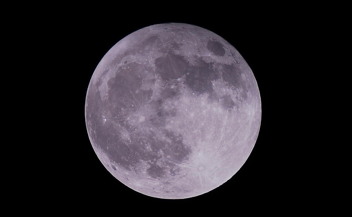 ¡Más grande y brillante! Así se verá la luna de fresa en México