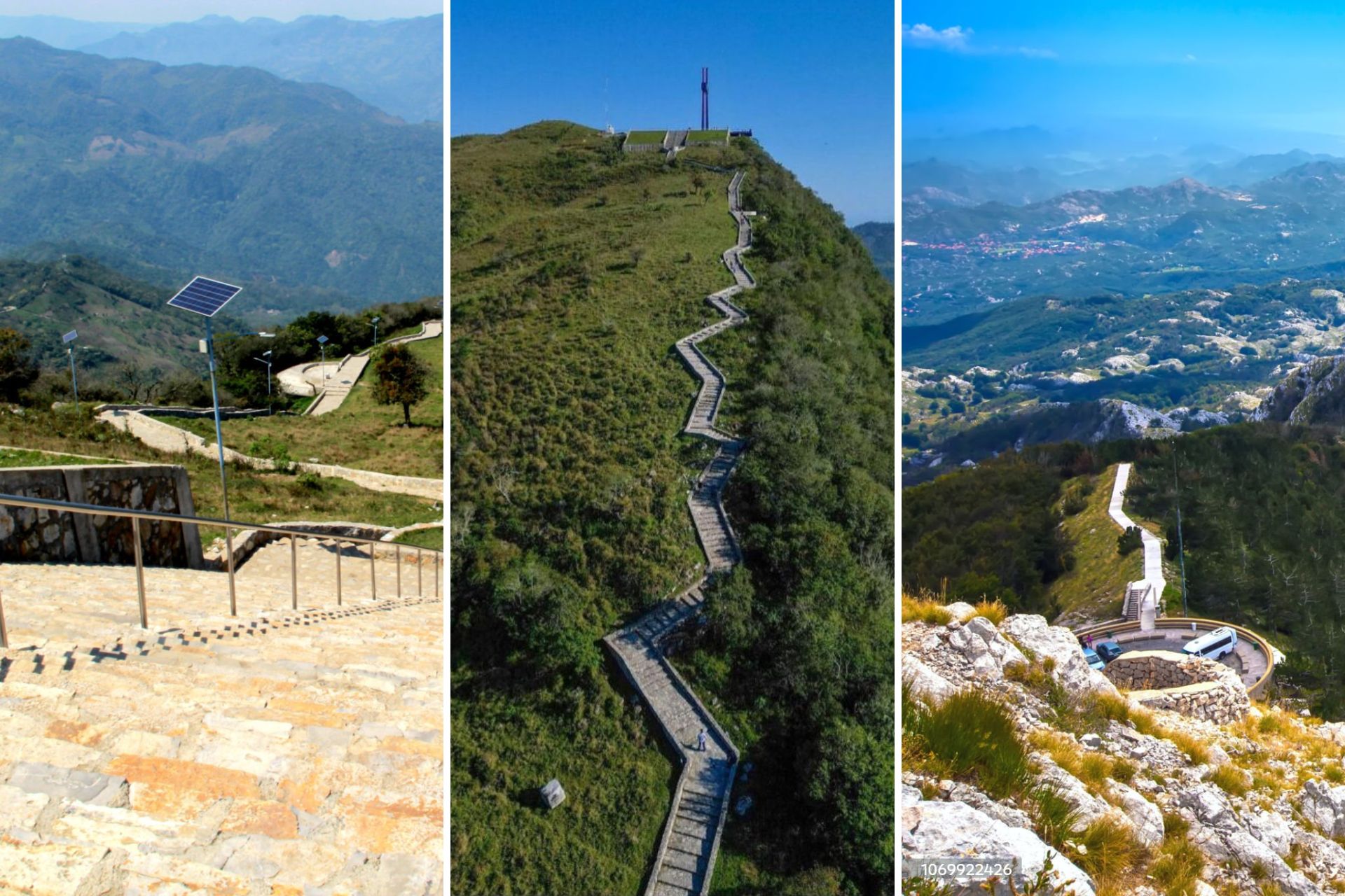 Así puedes llegar a la Muralla China de México desde CDMX