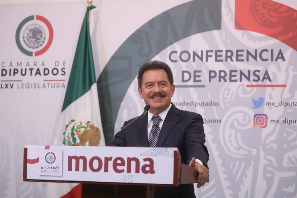 Ignacio Mier Velazco dio a conocer el calendario de debates | Foto: Especial