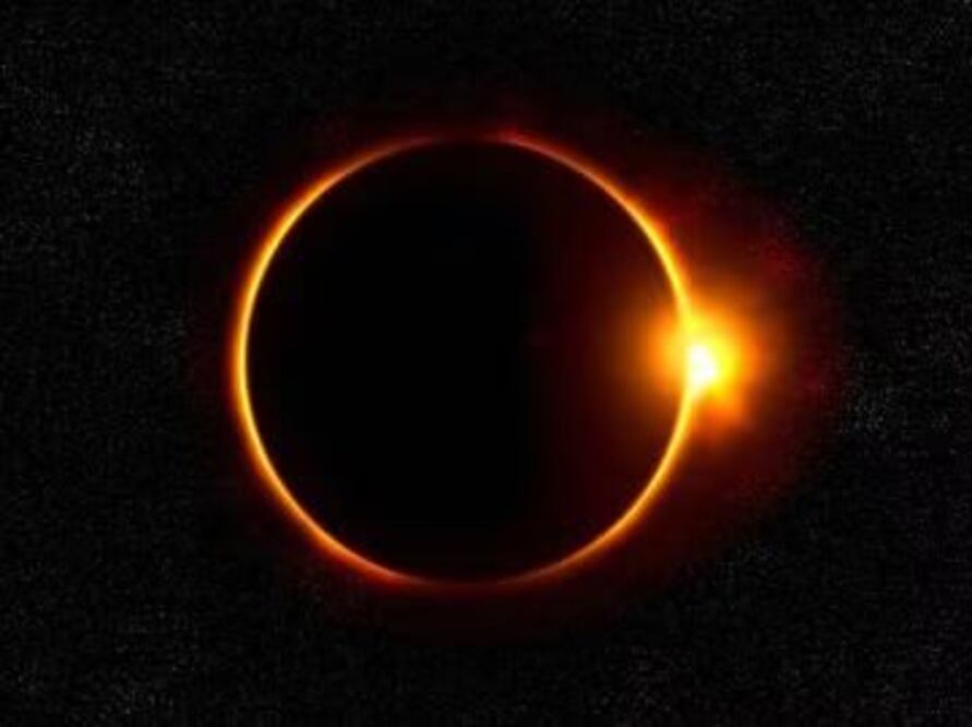 Aquí te decimos dónde ver el eclipse en vivo | Archivo El Universal