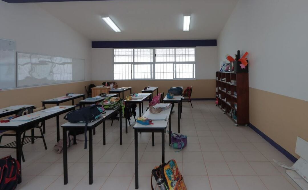 El calendario del Ciclo Escolar 2023-2024 comenzó a circular en redes sociales, checa las fechas importantes | Foto: Agencia Es Imagen para El Universal Puebla