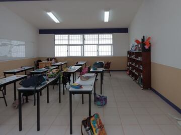 Este es el calendario del Ciclo Escolar 2023-2024, aquí las fechas de vacaciones y puentes