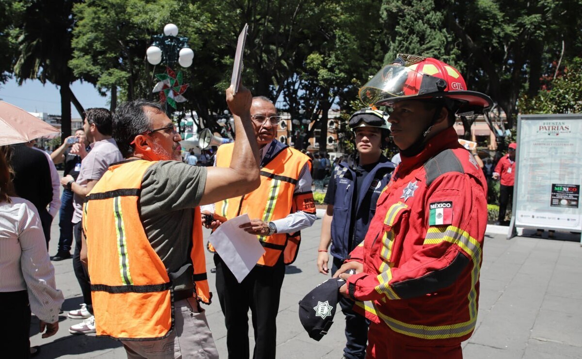 Se realizará el martes 29 de abril a las 11:30 horas |  Foto: Agencia Es Imagen para El Universal Puebla