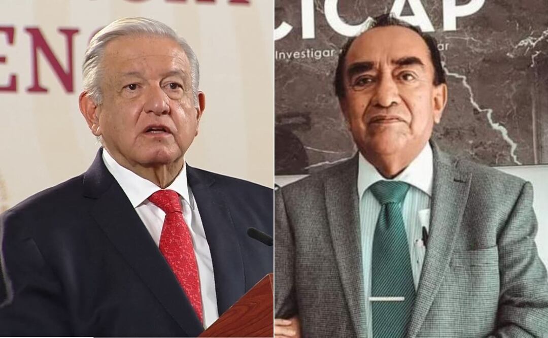 En la mañanera del presidente de la República se trató el tema del periodista asesinado en Tehuacán, Puebla | Foto: Especial