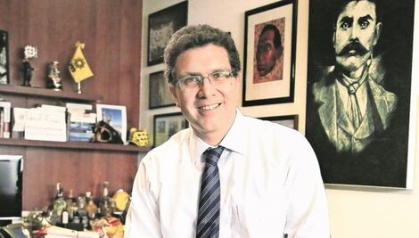 Armando Ríos Piter, el nuevo rector de la UDLAP que buscó ser Presidente