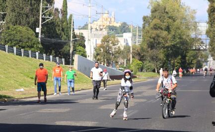 ¿Qué pasará con la Vía Recreativa Metropolitana de Puebla?