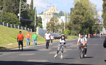 ¿Qué pasará con la Vía Recreativa Metropolitana de Puebla?