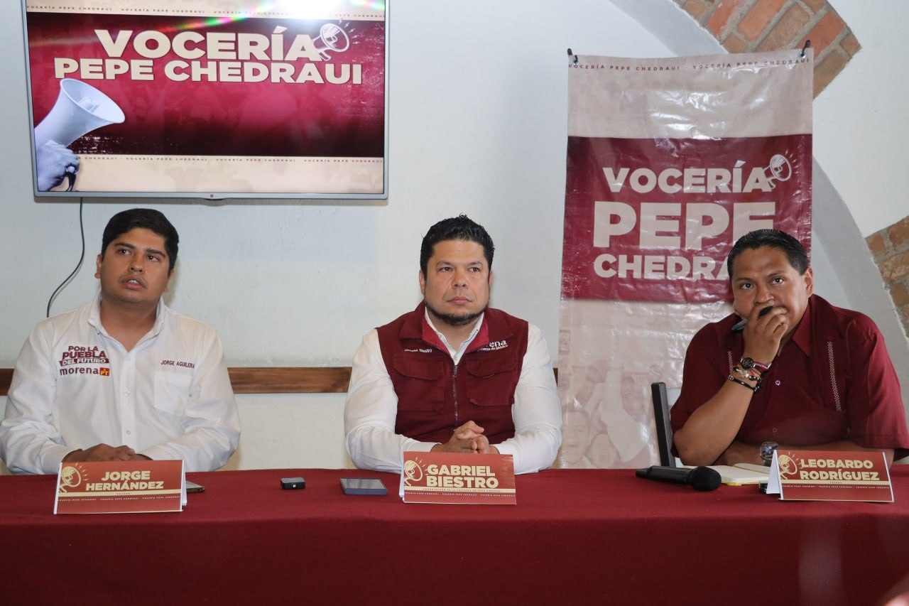 Voceros de Pepe Chedraui llaman a contendiente a generar propuestas en lugar de cortinas de humo