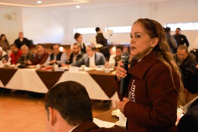 No hay duda de quién ganará el proceso electoral del 2024: Olga Romero