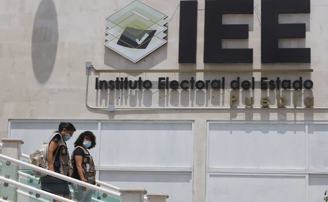 Foto: Agencia Es Imagen para El Universal Puebla