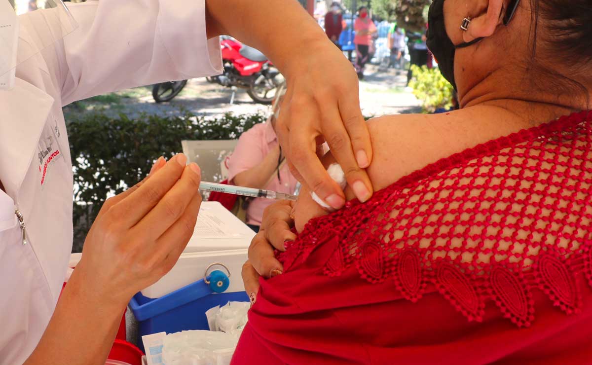 Vacuna contra la influenza en Puebla: lugares de aplicación y horarios