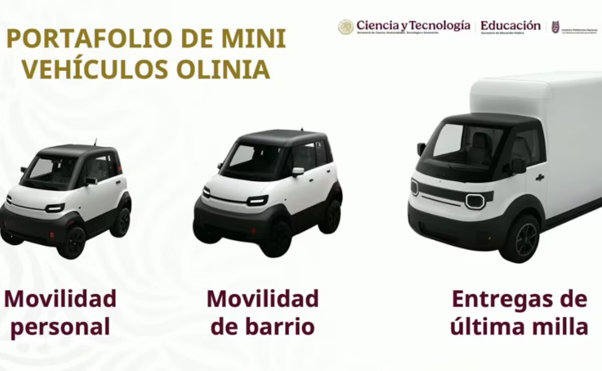Olinia empleará tecnología nacional I Foto: Captura de video