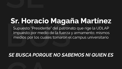 ¿Quién es Horacio Magaña Martínez, el nuevo patrono de la UDLAP?