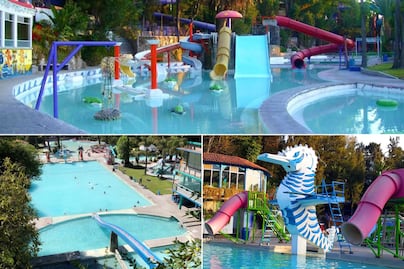 ¿Cuánto cuesta ir a Agua Azul Puebla? Uno de los balnearios más populares en Puebla