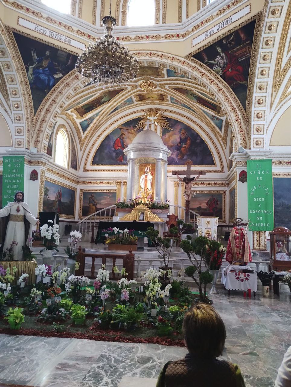 Foto: Facebook San Pedro Cholula Ocoyoacac