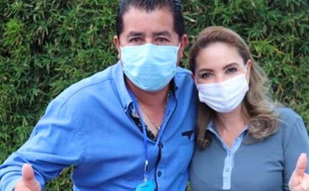 Carlos Bojalil Fragoso fue denunciado por presuntamente bloquear un punto de acuerdo | Foto: Twitter bojalilfragoso