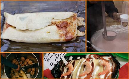 Feria del Tamal y el Atole en Cholula: lugar, fechas y horarios