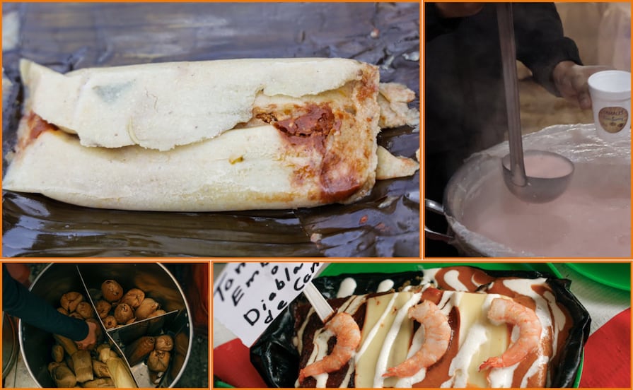 Feria del Tamal y el Atole en Cholula: lugar, fechas y horarios