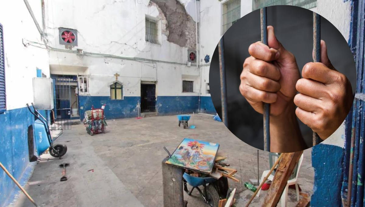Los penales fueron cerrados por no estar en buenas condiciones y no garantizar los derechos humanos | Foto: El Universal  / Omar Contreras