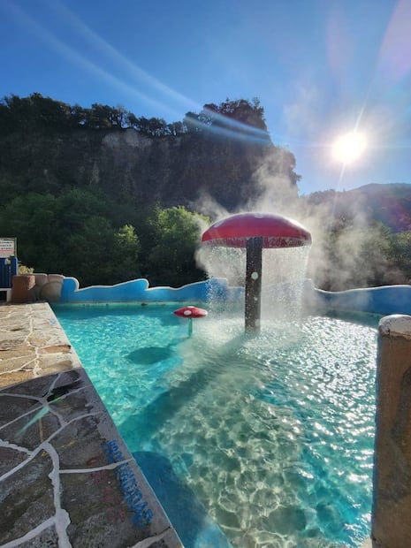 Foto: Hotel y Balneario Aguas Termales de Chignahuapan