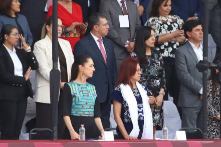 Gobernador Sergio Salomón Céspedes gestionó 4 mmdp para Puebla en tiempo récord 