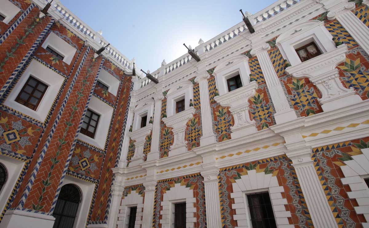 La leyenda del Patio de los Azulejos