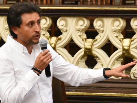 Pleitos convirtieron a diputados sin partido en la segunda fuerza política