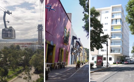 La IA recomienda las colonias más bonitas para pasear por Puebla