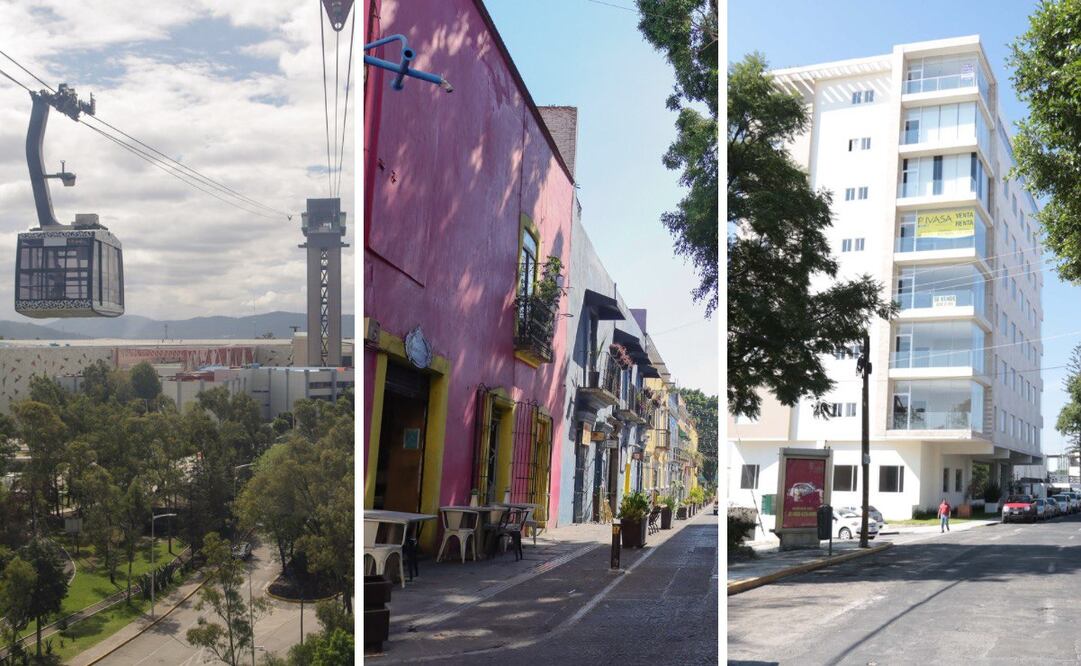 La zona urbana de Puebla tiene varios sitios dignos de visitar | Foto: EsImagen