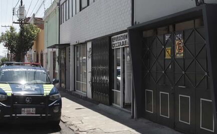 Descubren muerto a extranjero en su departamento de la 11 Poniente