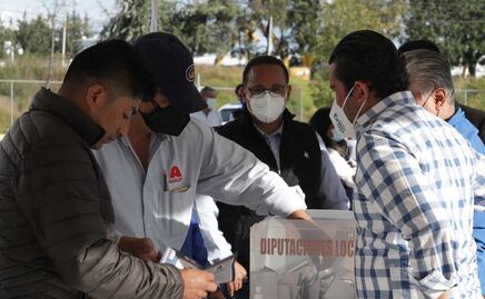 Domingo 6 de febrero inician plebiscitos extraordinarios en cinco juntas auxiliares